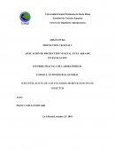 UNIDAD 2: ENTOMOLOGIA GENERAL IDENTIFICACION DE LOS ESTADIOS MORFOLÒGICOS DE INSECTOS