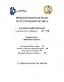 Proyecto final: “Sembrando árboles”