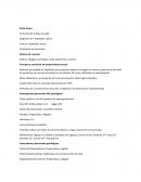 HC sindrome hemorragico