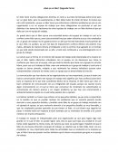 ¿Qué es un líder? (Segunda Parte)