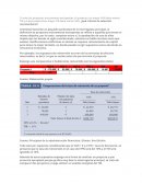 PROYECTOS MUTUAMENTE EXCLUYENTES