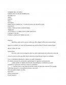 DIRECCION COMERCIAL Y ESTRATEGIAS DE NEGOCIACION.