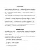 Embarazo en la adolescencia