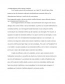Revolución cientifica-problemas epistemologicos