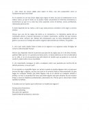 ¿Son estas las únicas reglas para lograr el éxito, cual otra propondría como la fundamental que haría falta?