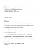El reglamento universitario de la "Universidad Bicentenaria de Aragua"