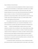 Ensayo de Modelos de Toma de Decisiones