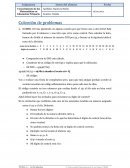 Matematicas de primaria. Colección de problemas