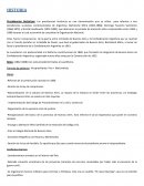 Resumen historia Argentina