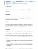 Laboratorio #1: Desarrollo de aplicaciones en Eclipse y NetBeans