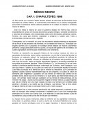 Mexico negro de autor Francisco Martín Moreno