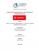 “Utilización de la herramienta “Pricing Hipotecario” y su impacto en la rentabilidad del Scotiabank Perú S.A.A. Lima – 2016”