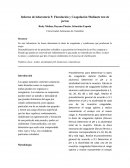Informe de laboratorio 5: Floculación y Coagulación Mediante test de jarras