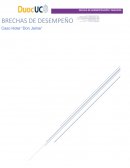 Brechas desempeño. Caso Hotel “Don Jaime”