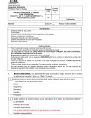 PRUEBA COEFICIENTE 2 / 3 MEDIO