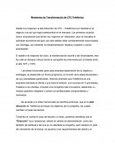 Momentos de Transformación de CTC-Telefónica