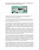 Ensayo Periodismo Digital