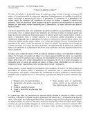 Cáncer de pulmón y tabaco