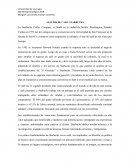 ANÁLISIS DE CASO: STARBUCKS