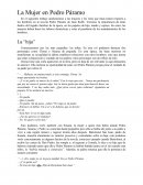 La mujer en Pedro Paramo