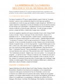 LA SORPRESA DE “LA NARANJA MECÁNICA” EN EL MUNDIAL DE 1974