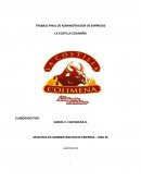 Administración de empresa Costilla Colimeña, Costicolim S.A.