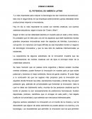 CREAR O MORIR EL POTENCIAL DE AMÉRICA LATINA