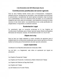 Contribucion parafiscal. Página 2