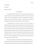 La casa de Bernarda Alba de Federico García Lorca