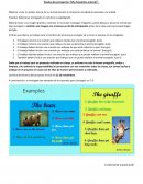 My favorite animal proyecto