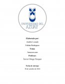 Administracion estrategica. Amazon.com
