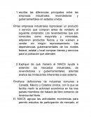 Mercadotecnia 1. NAICS