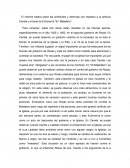 Informe sobre el matadero y la pelicula camila