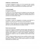 Diseño de la administracion