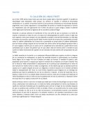 EL CALLEJÓN DEL INDIO TRISTE