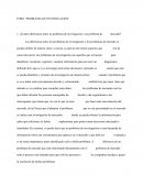 FORO “PROBLEMA DE INVESTIGACIÓN”