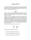 Variables Electricas