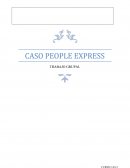 CASO PEOPLE EXPRESS