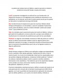 Justicia por propia mano en México breve introducción