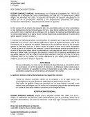 DERECHO DE PETICION SERVICIOS PUBLICOS