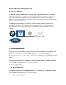 Economia. Sistemas de planeación y producción