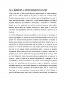 BUSCANDO AL MEJOR ABOGADO DEL MUNDO