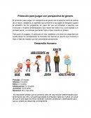 Protocolo para juzgar con perspectiva de genero