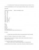 Cuestionario Medicion del trabajo