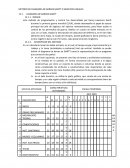 MÉTODO DE DIAGRAMA DE BARRAS GANTT O GRÁFICOS LINEALES
