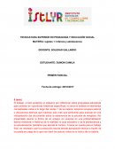 Enfoque socioantropologico