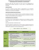 MARKETING SOCIAL, MARKETING RELACIONADO CON CAUSAS SOCIALES