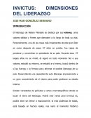DIMENSIONES DEL LIDERAZGO