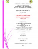 CASO PRÁCTICO DE MANUAL DE SISTEMAS COMPUTARIZADOS Y CONTABLES