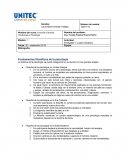 Cuadro Sinóptico Evolucion y Nuevas Tendencias en Psicologia